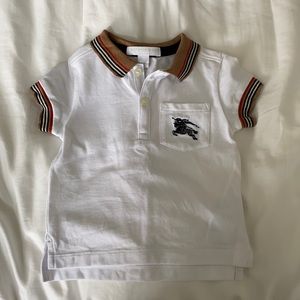 Burberry Polo (NWOT)